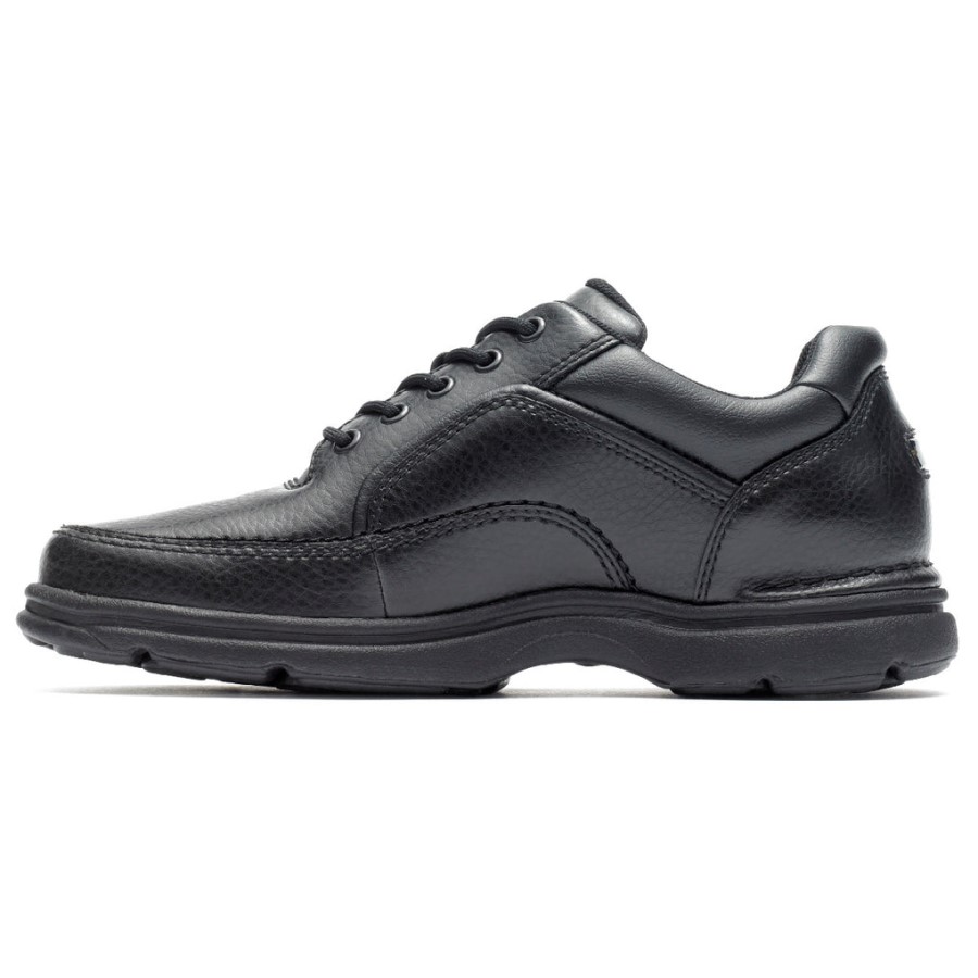 Rockport Men's Ridgefield Eureka Black