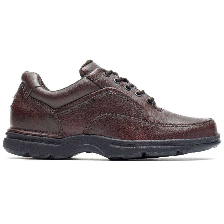 Rockport Men's Ridgefield Eureka Brown