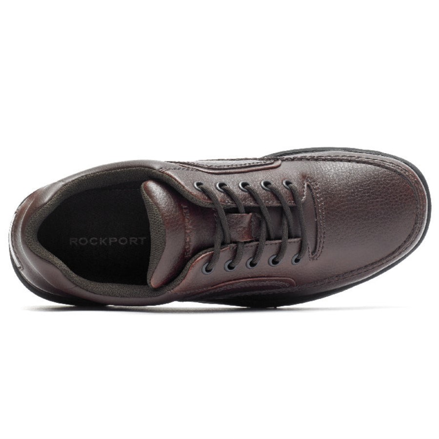 Rockport Men's Ridgefield Eureka Brown
