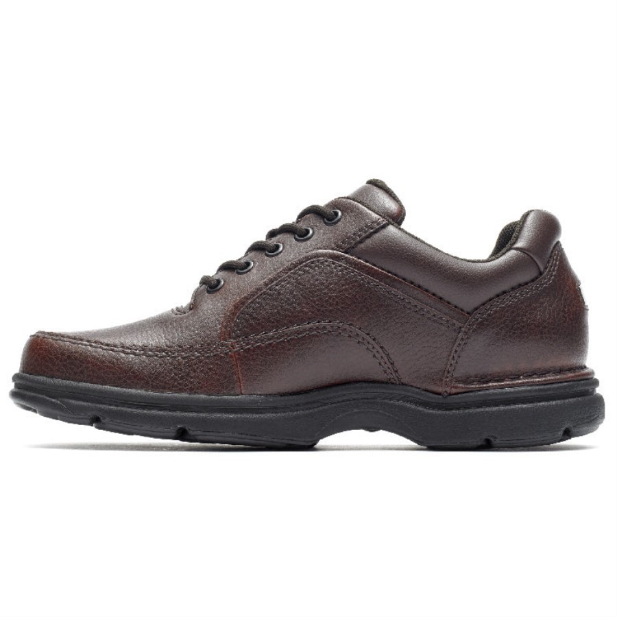 Rockport Men's Ridgefield Eureka Brown