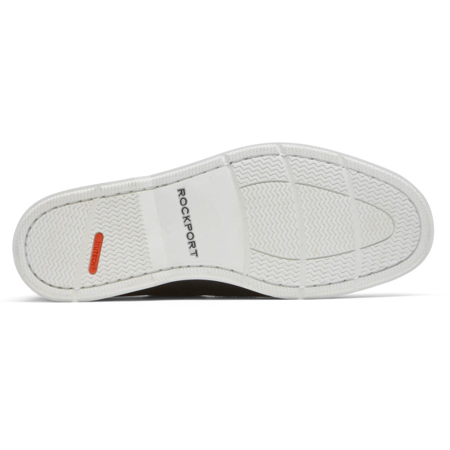 Rockport Men's Southport Boat Shoe New Dress Blues