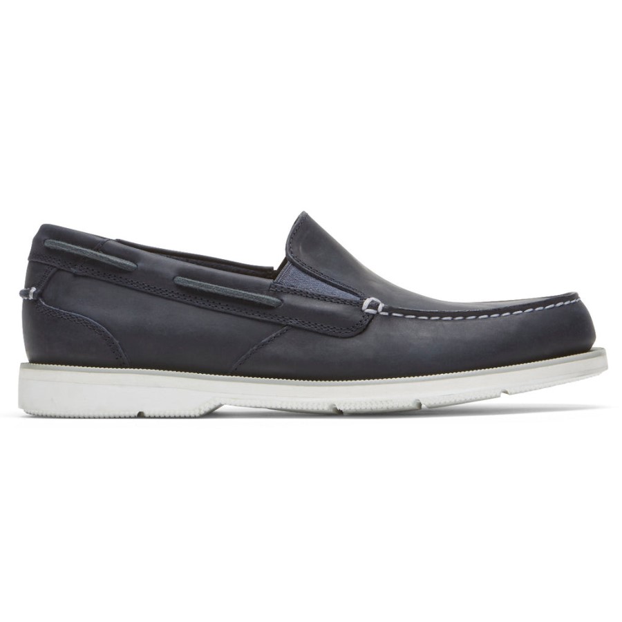 Rockport Men's Southport Loafer New Dress Blues