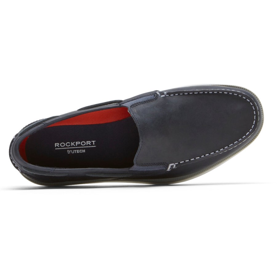 Rockport Men's Southport Loafer New Dress Blues