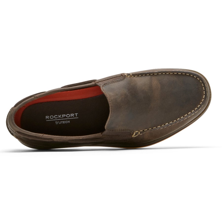 Rockport Men's Southport Loafer Oat