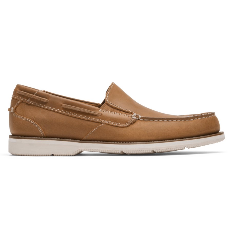 Rockport Men's Southport Loafer Wheat