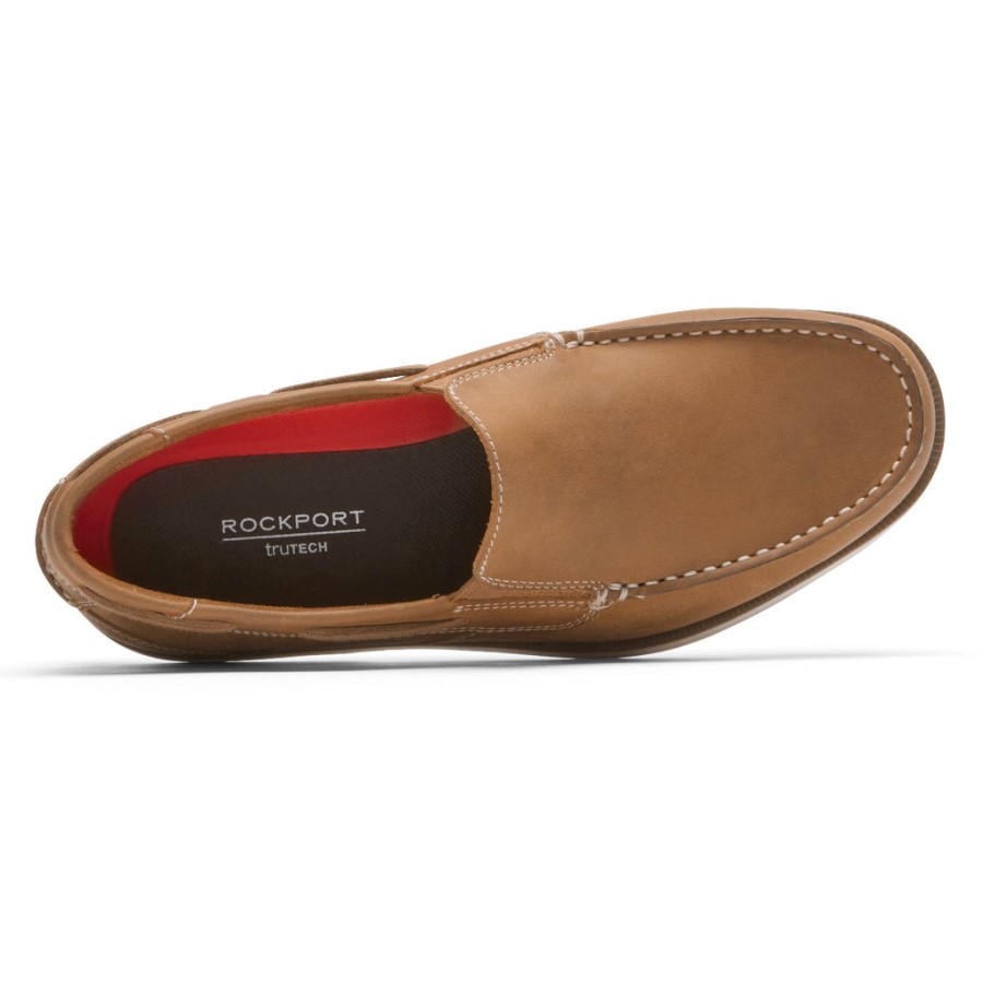 Rockport Men's Southport Loafer Wheat