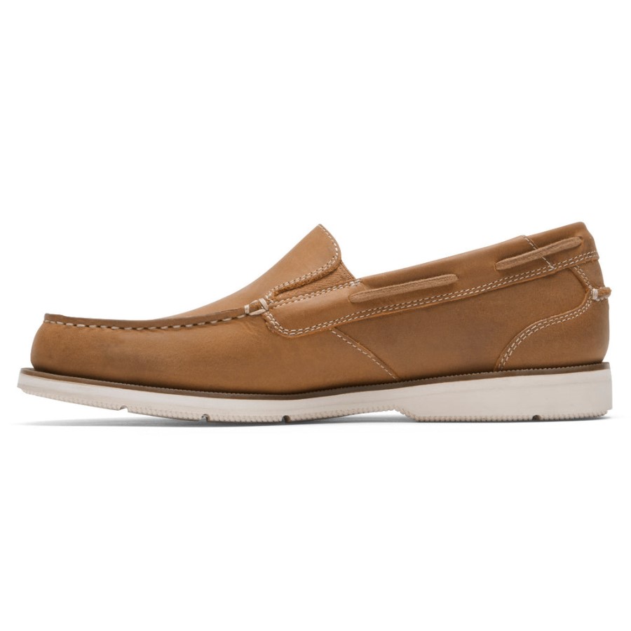 Rockport Men's Southport Loafer Wheat