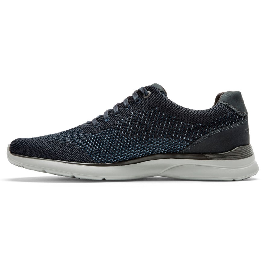 Rockport Men's Total Motion Active Mesh Sneaker New Dress Blues Ii