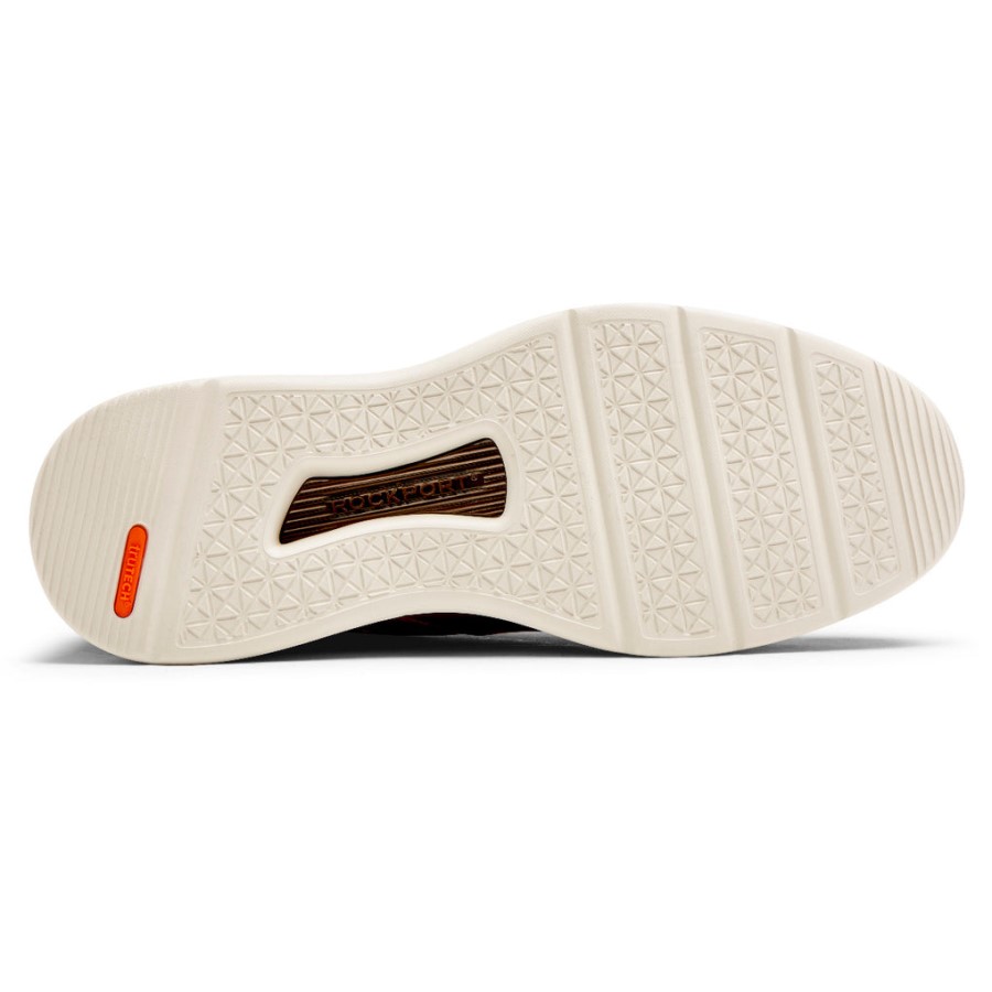 Rockport Men's Total Motion Active Mudguard Tan