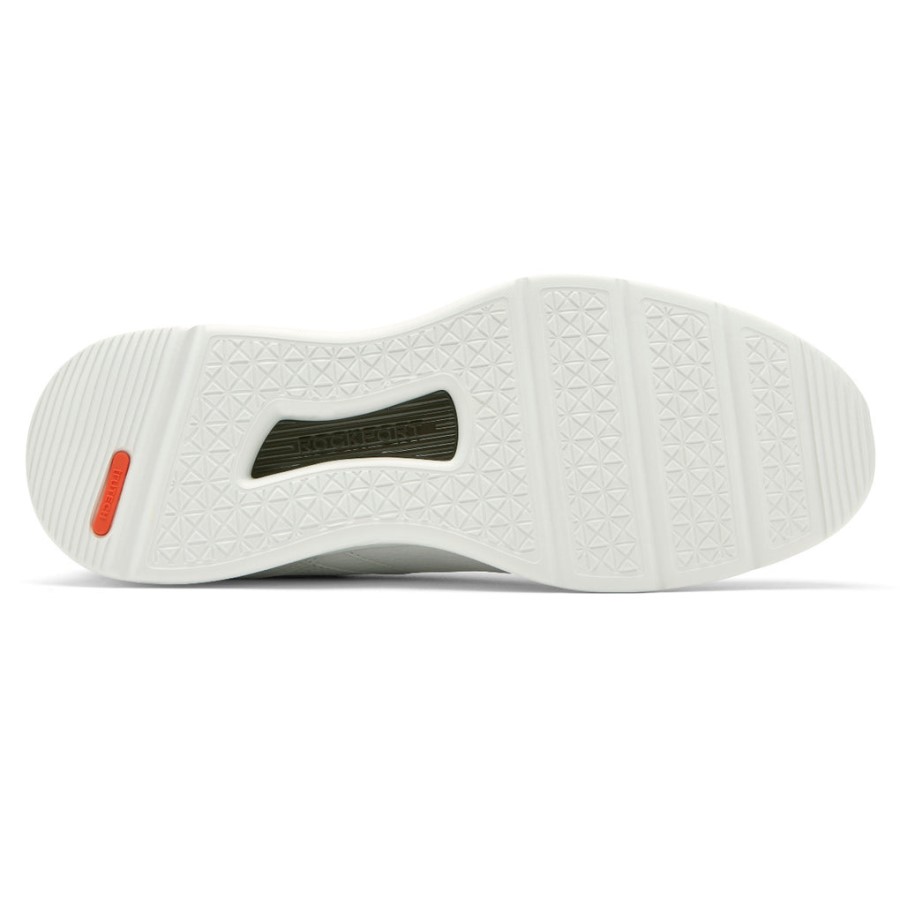 Rockport Men's Total Motion Active Mudguard White