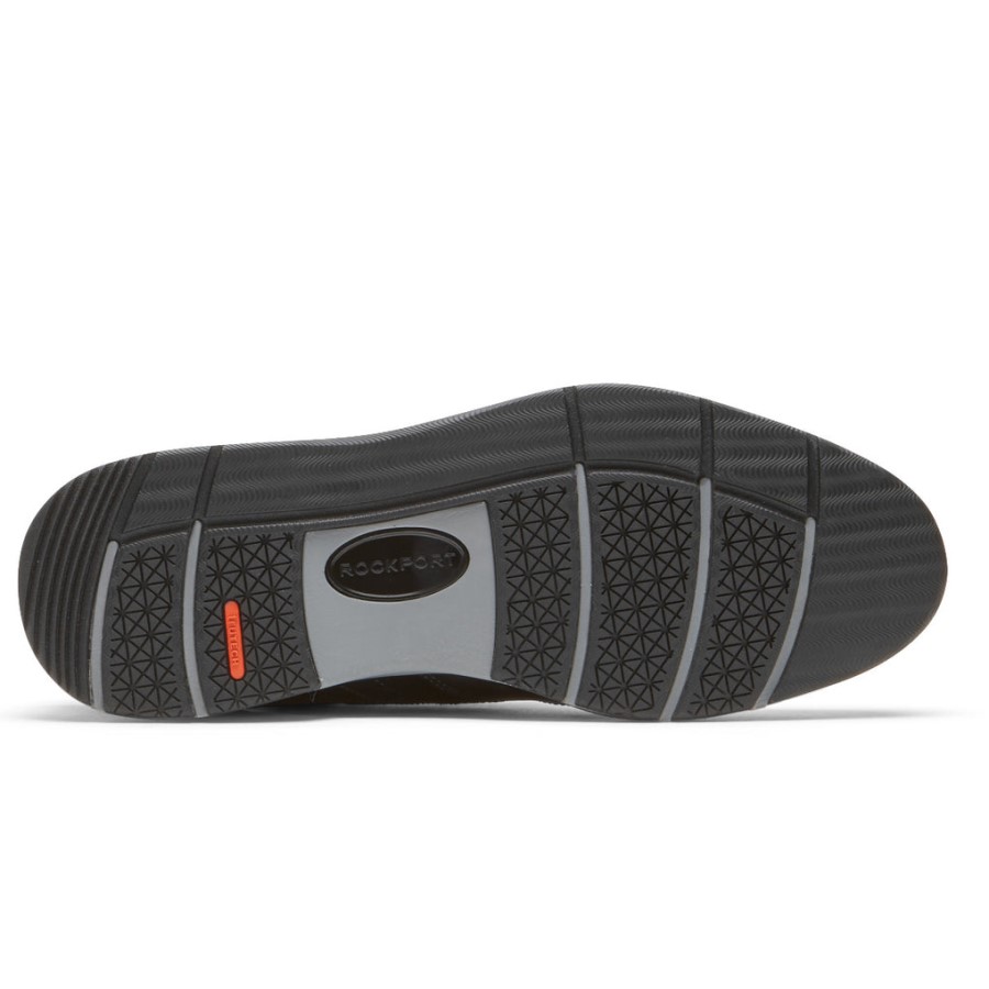 Rockport Men's Total Motion City Oxford Black