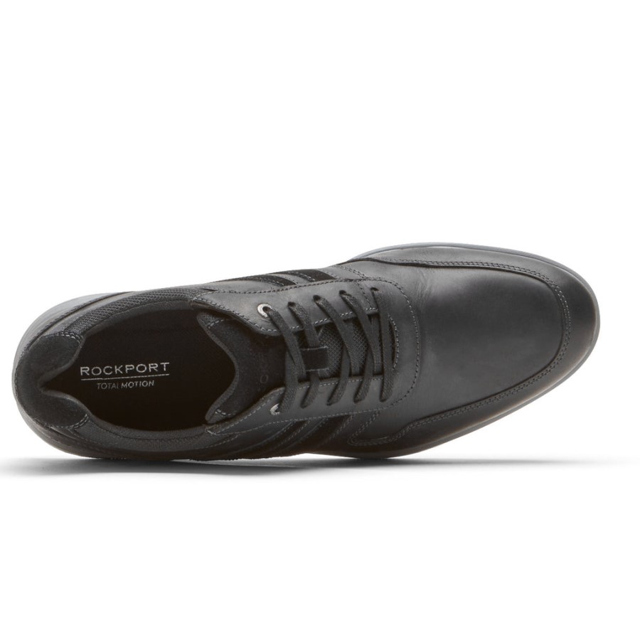 Rockport Men's Total Motion City Oxford Black