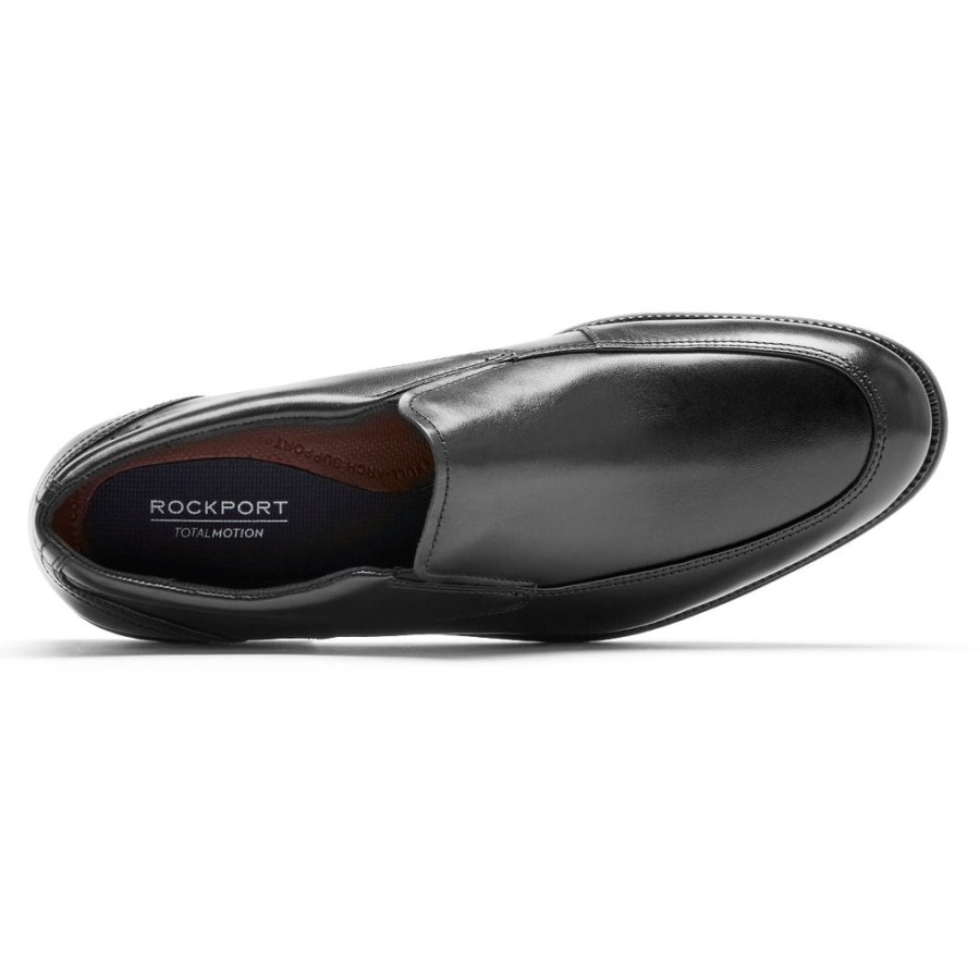 Rockport Men's Total Motion DresSport Slip-On Black