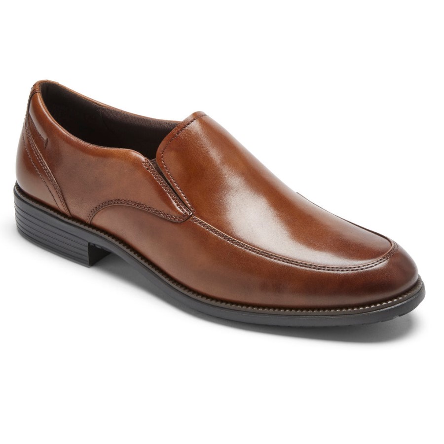 Rockport Men's Total Motion DresSport Slip-On Tan