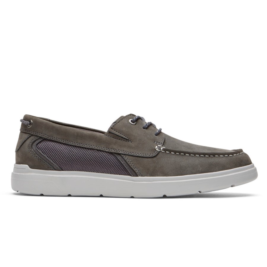 Rockport Men's Total Motion Lite Boat Shoe Magnet