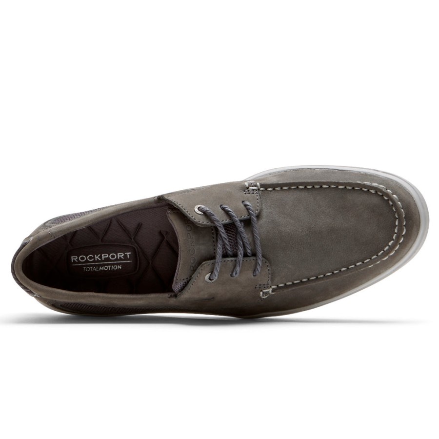 Rockport Men's Total Motion Lite Boat Shoe Magnet