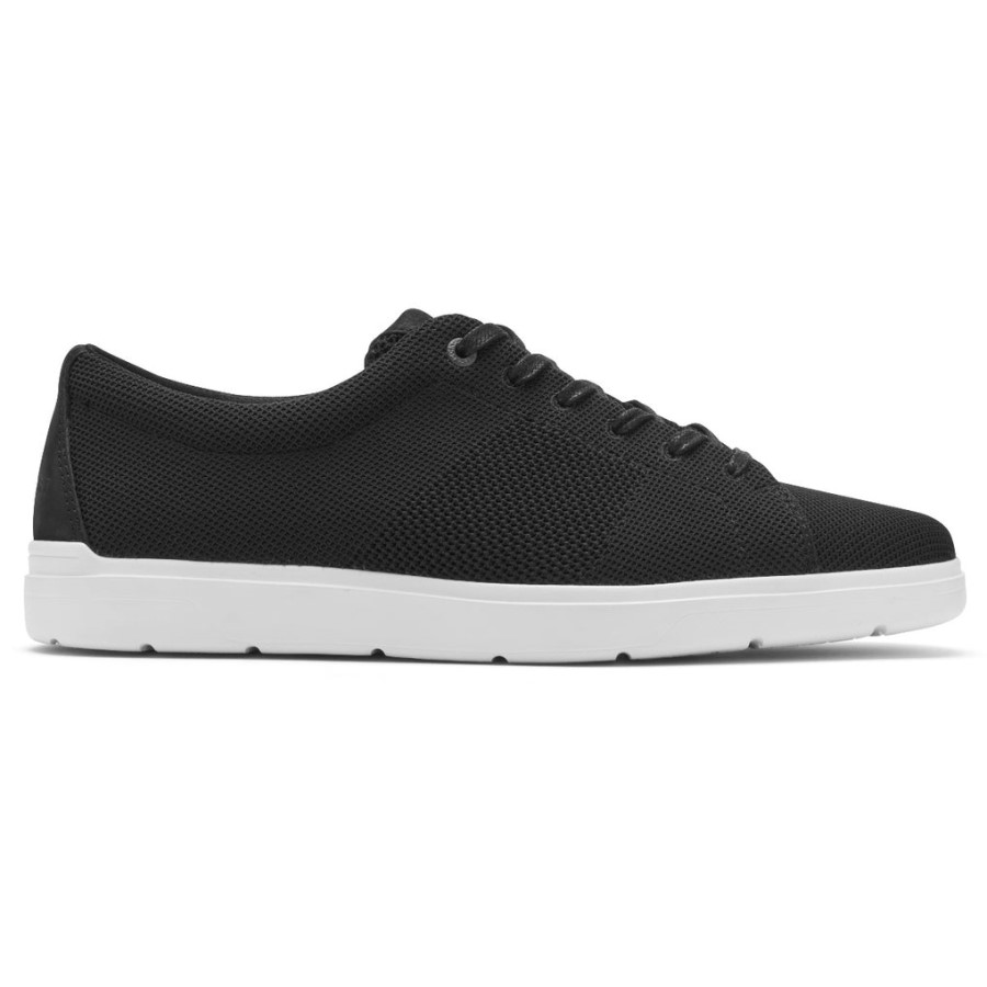 Rockport Men's Total Motion Lite Mesh Sneaker Black