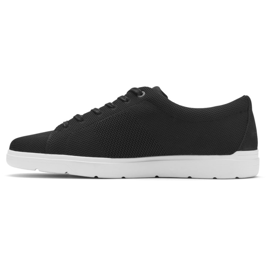 Rockport Men's Total Motion Lite Mesh Sneaker Black