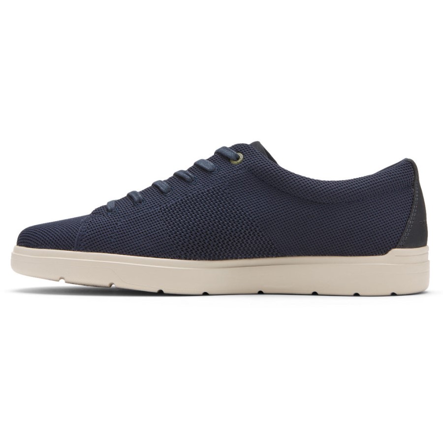 Rockport Men's Total Motion Lite Mesh Sneaker New Dress Blues