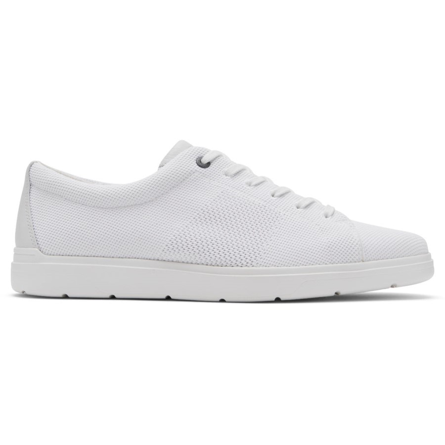 Rockport Men's Total Motion Lite Mesh Sneaker White