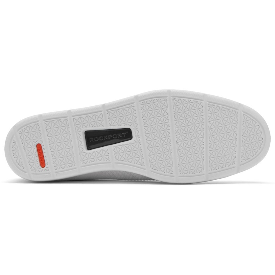 Rockport Men's Total Motion Lite Mesh Sneaker White