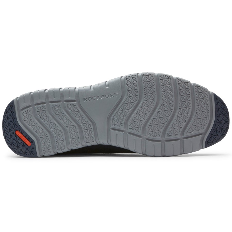 Rockport Men's Total Motion Sport Oxford Navy Nbk
