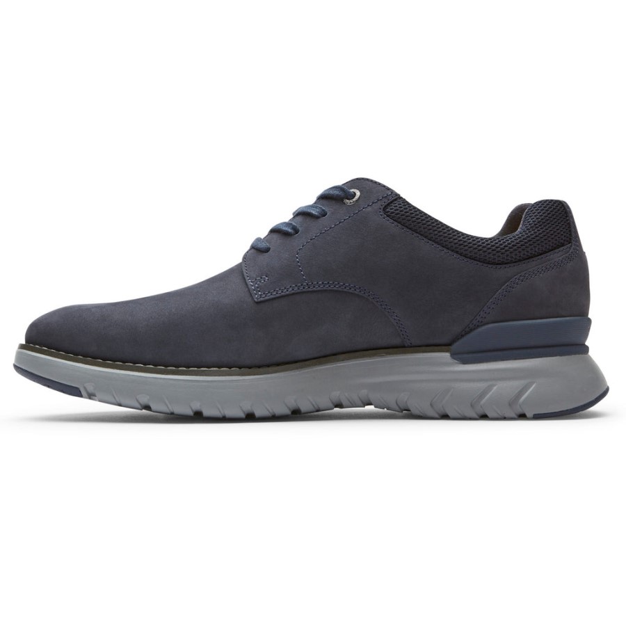Rockport Men's Total Motion Sport Oxford Navy Nbk