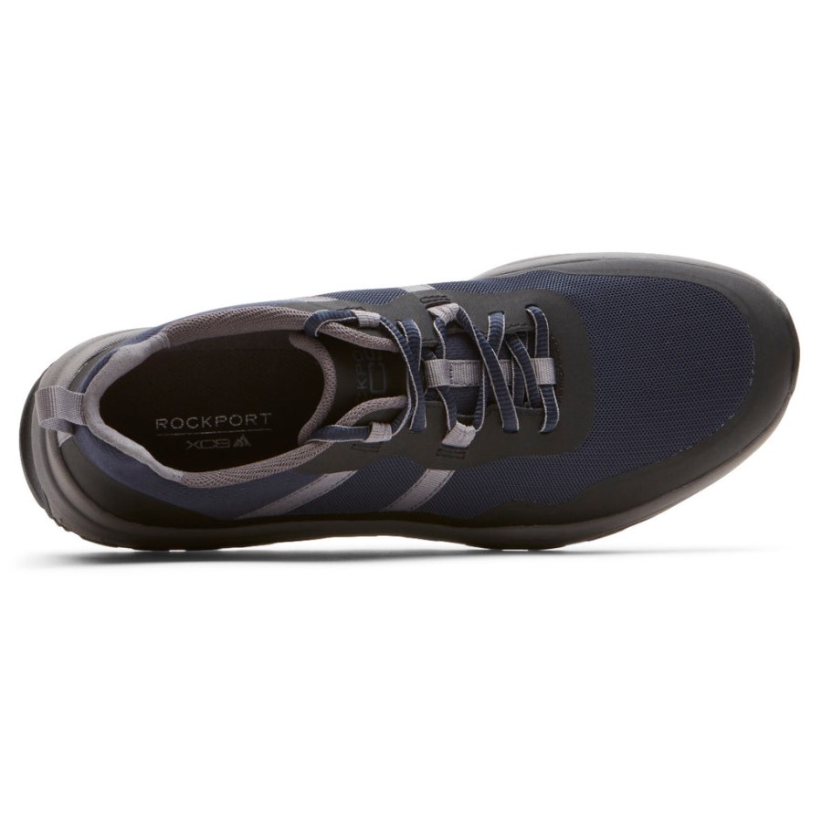 Rockport Men's XCS Birchfield Sport Trekker New Dress Blues