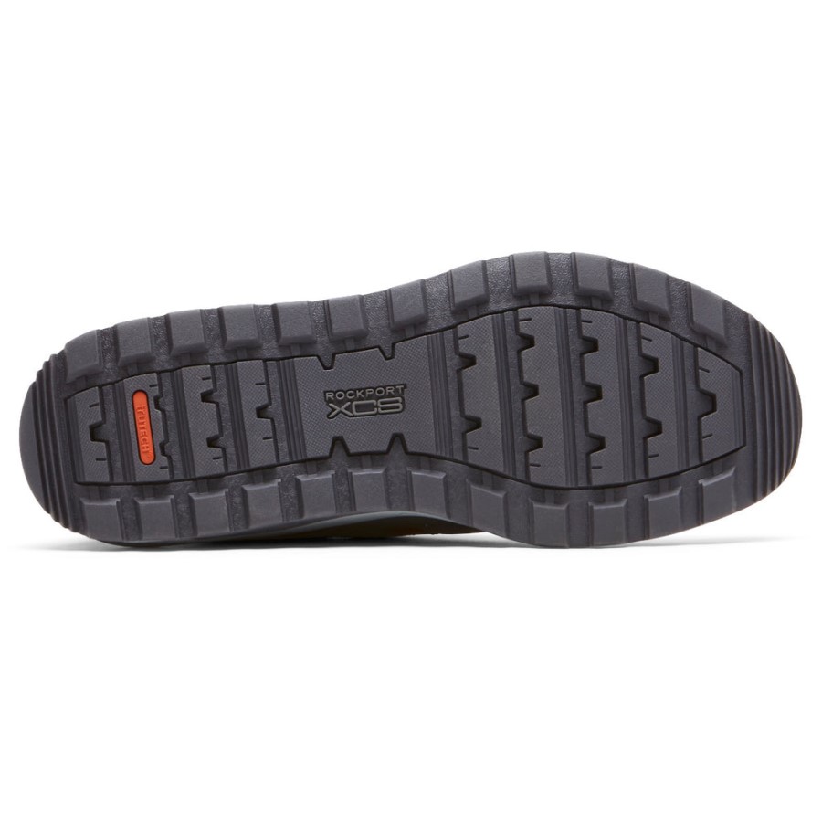 Rockport Men's XCS Birchfield Sport Trekker Steel Grey