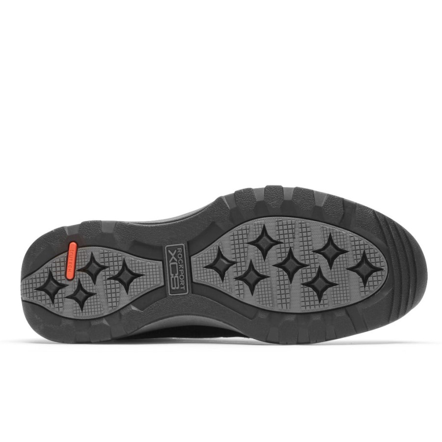 Rockport Men's XCS Riggs Hiker Black