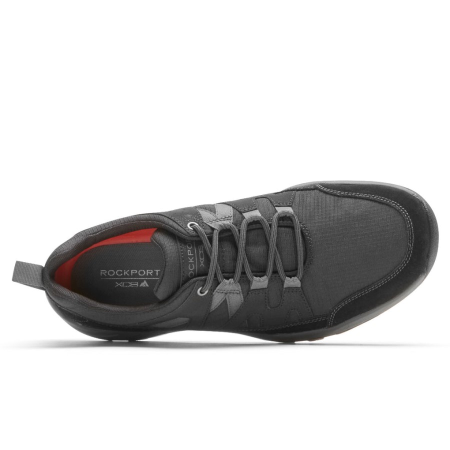 Rockport Men's XCS Riggs Hiker Black