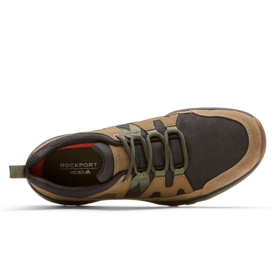 Rockport Men's XCS Riggs Hiker Vicuna