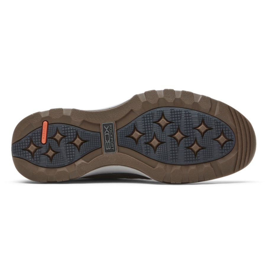 Rockport Men's XCS Riggs Lace-Up Sneaker Navy