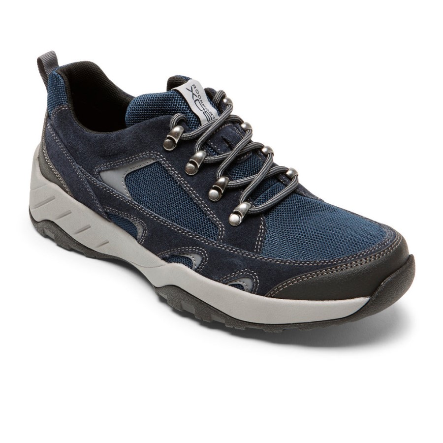 Rockport Men's XCS Riggs Trekker Navy