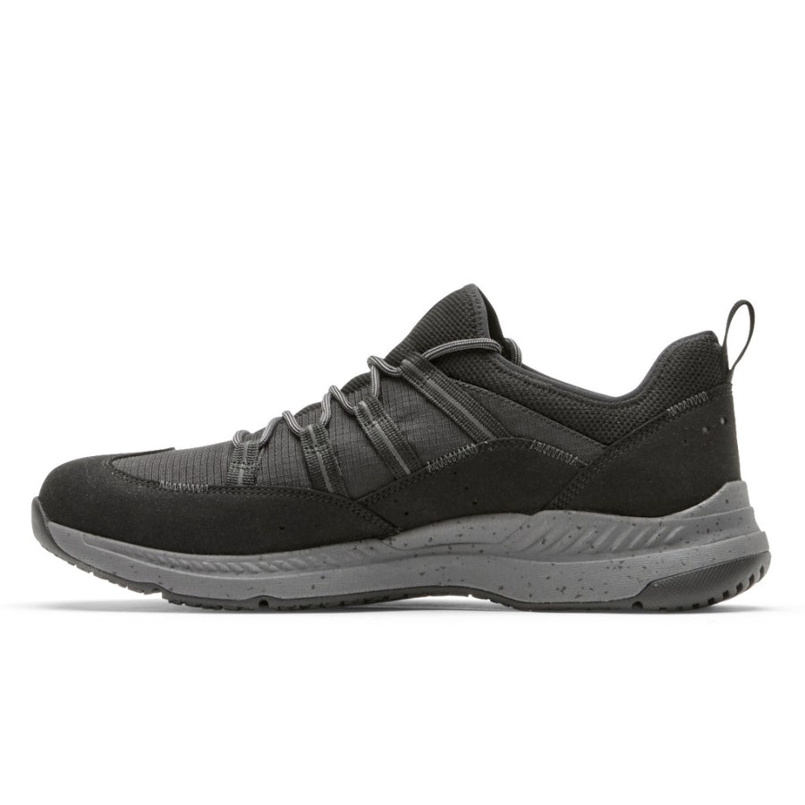 Rockport Men's XCS Total Motion Trail Shoe Black