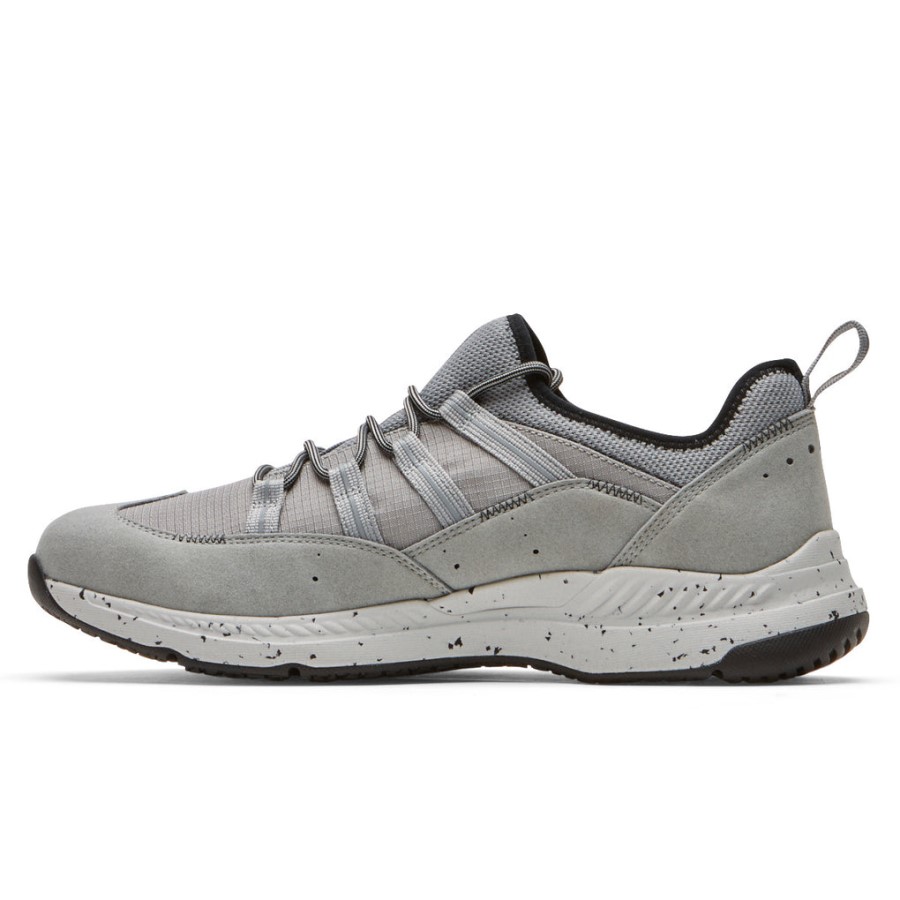Rockport Men's XCS Total Motion Trail Shoe Griffin Grey