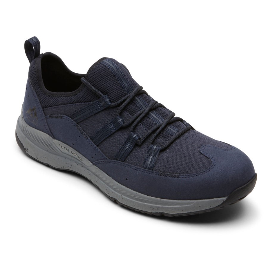 Rockport Men's XCS Total Motion Trail Shoe New Dress Blues