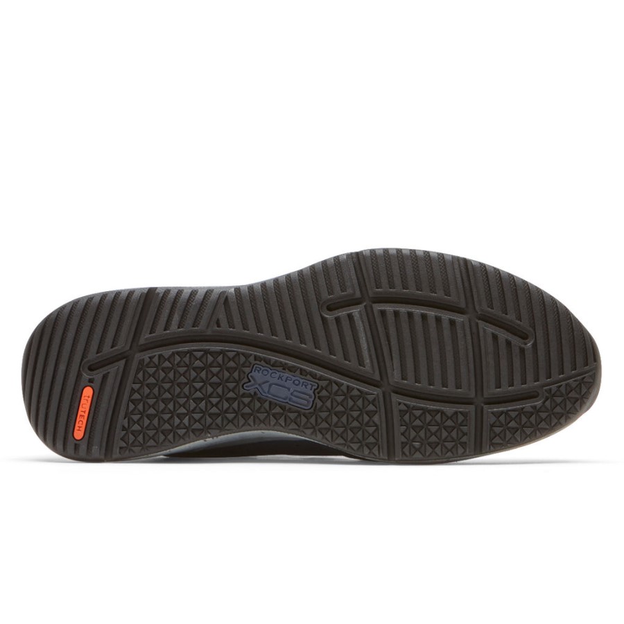 Rockport Men's XCS Total Motion Trail Shoe New Dress Blues