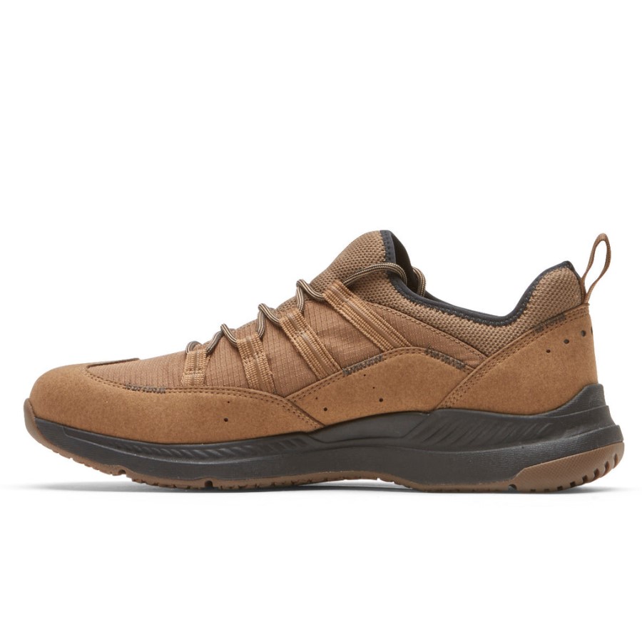 Rockport Men's XCS Total Motion Trail Shoe Vicuna
