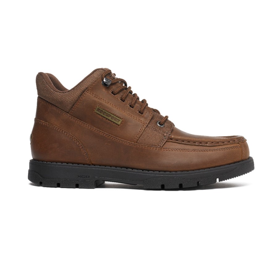 Rockport Men's XCS Treeline Boot Boston Tan