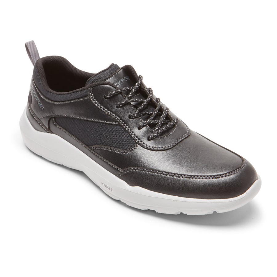 Rockport Men's truFLEX Evolution Sneaker Black