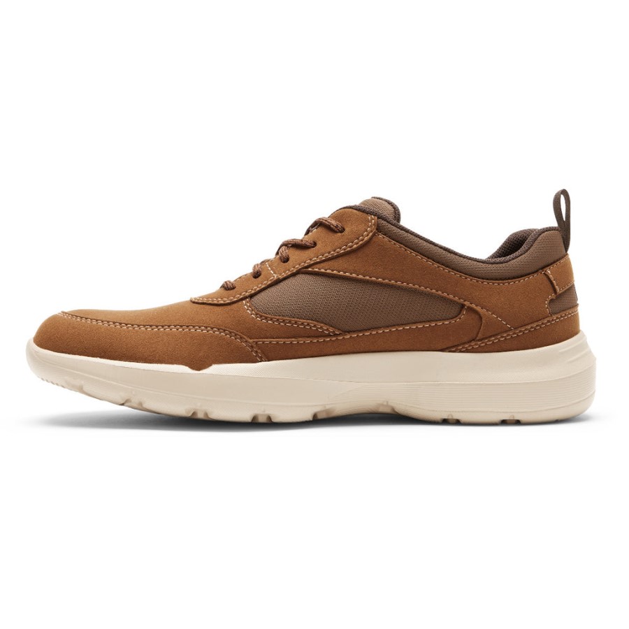 Rockport Men's truFLEX Evolution Sneaker Tan