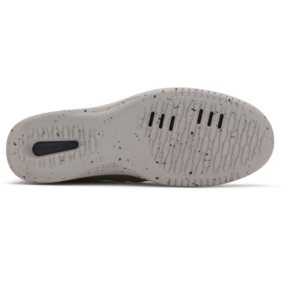 Rockport Men's truFLEX Fly Mudguard Slip-On Grey Multi
