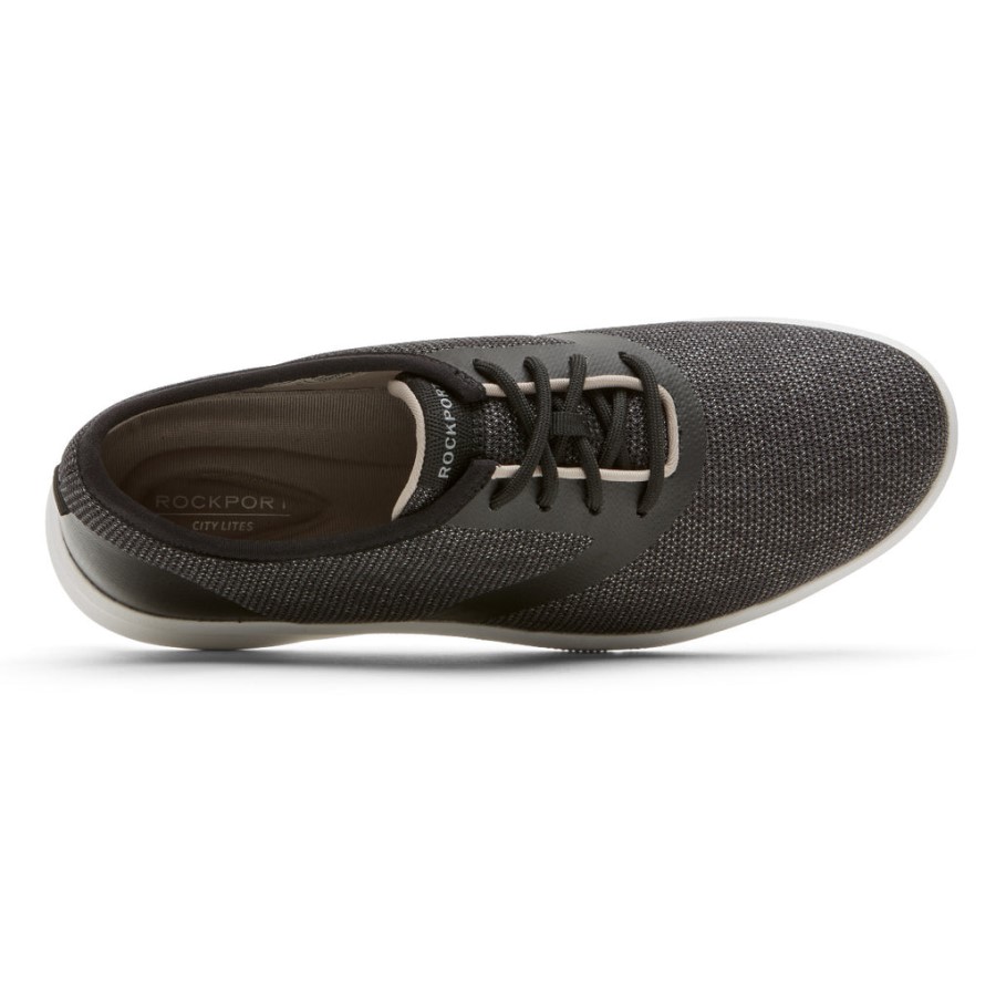 Rockport Women's Ayva Washable Sneaker Black