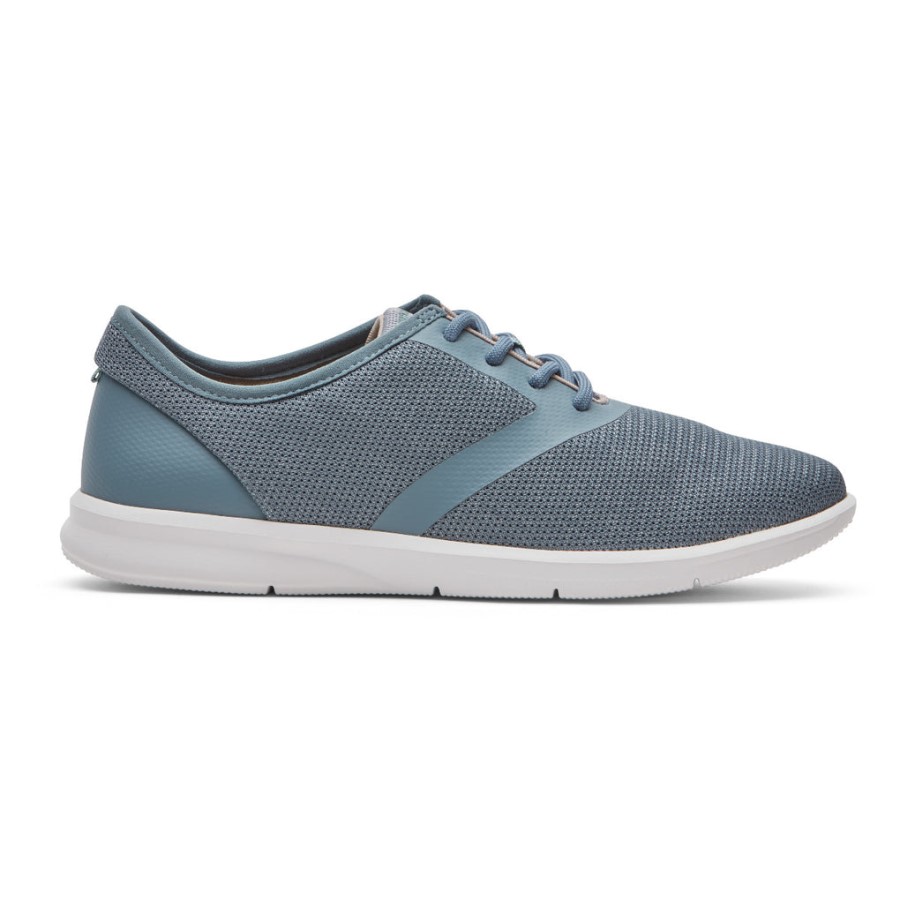 Rockport Women's Ayva Washable Sneaker Blue