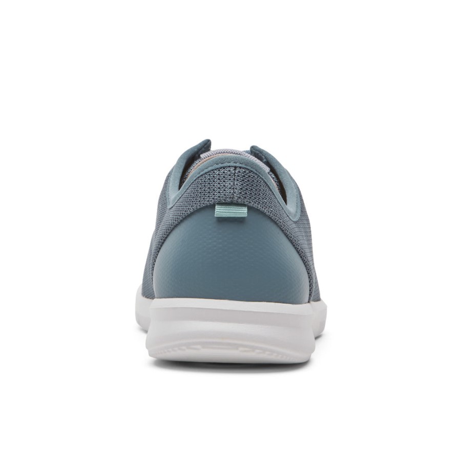 Rockport Women's Ayva Washable Sneaker Blue
