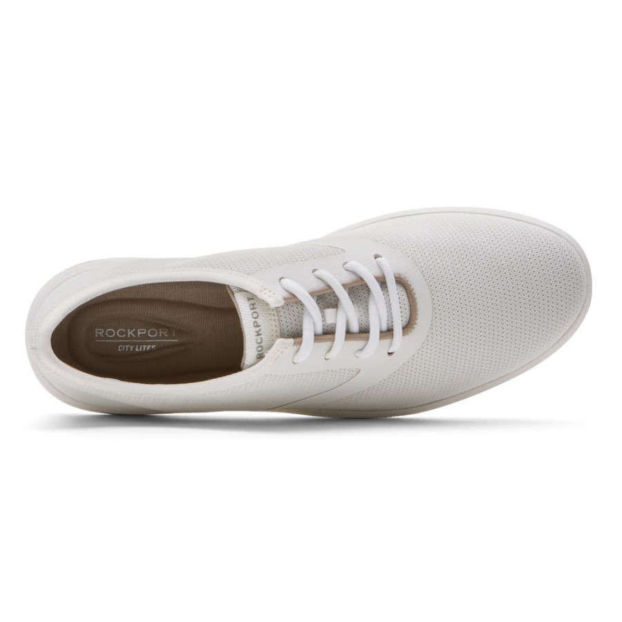 Rockport Women's Ayva Washable Sneaker White