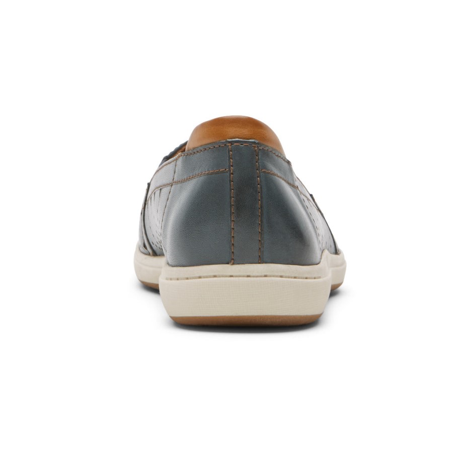 Rockport Women's Bailee Slip-On Blue