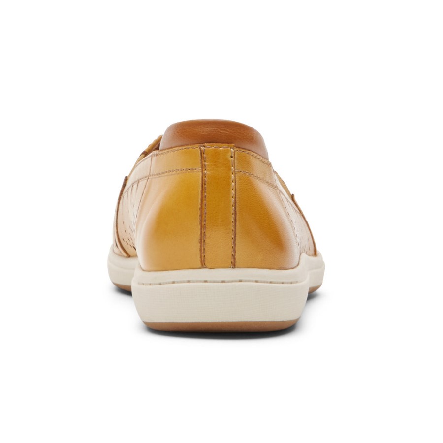 Rockport Women's Bailee Slip-On Sweet Corn