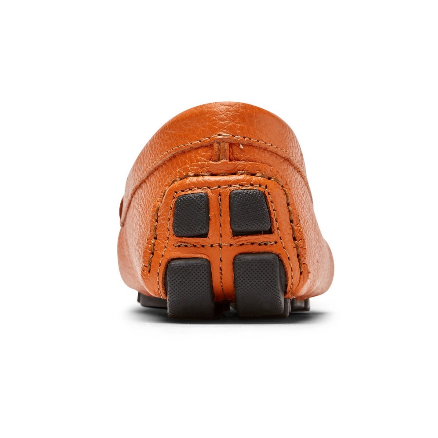 Rockport Women's Bayview Bit Keeper Loafer Orange